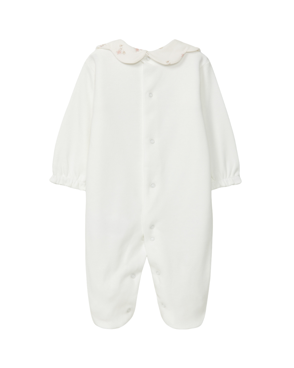 Babygrow Pijama Flor | Baby