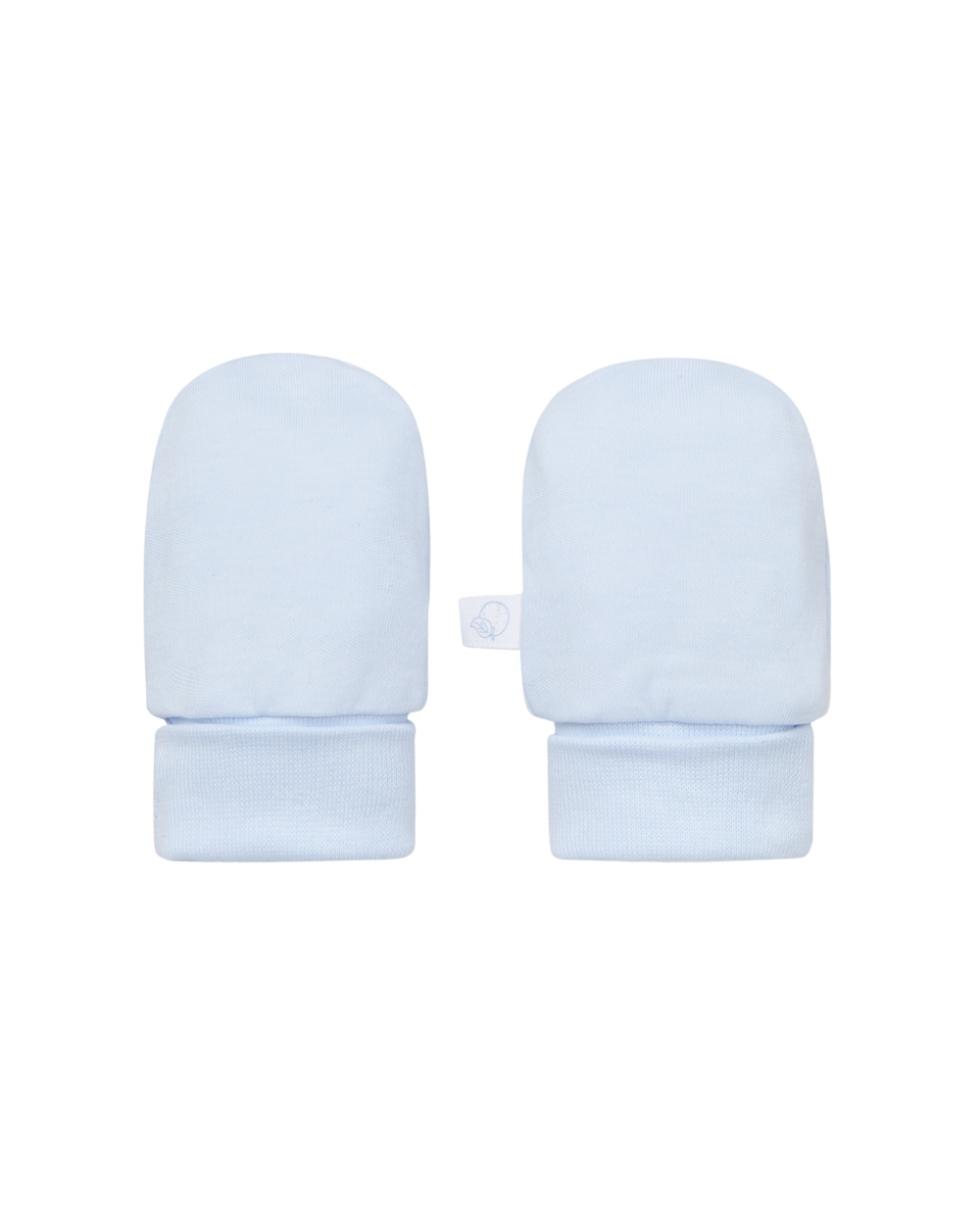 Luvas Malha de Algodão