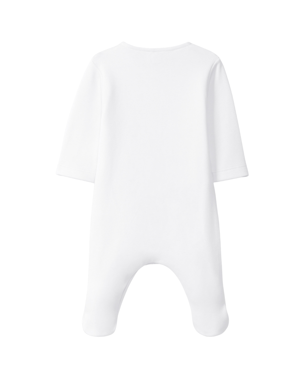 Babygrow Detalhe Bordado Ponto Cruz