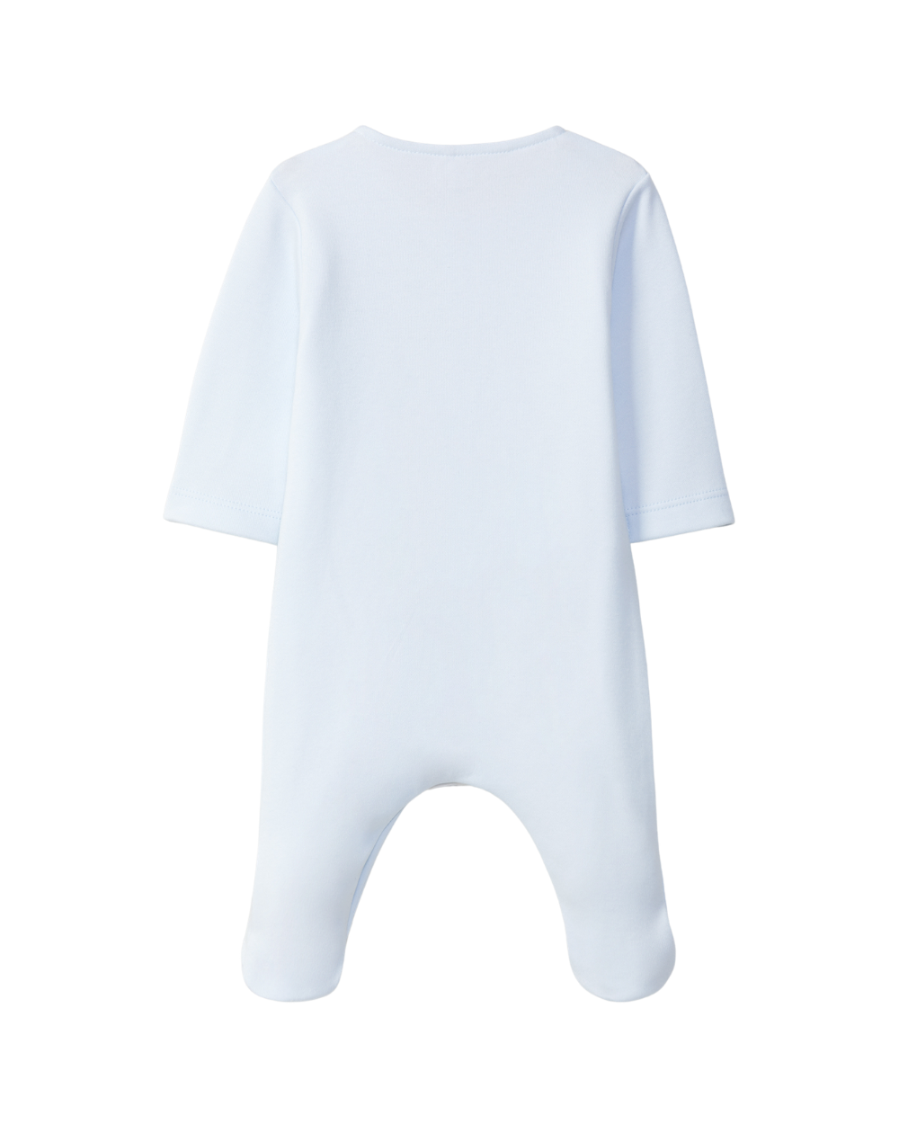 Babygrow Detalhe Bordado Ponto Cruz