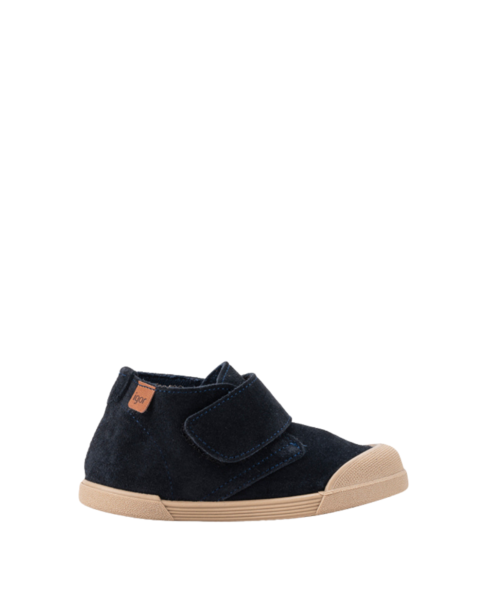 Bota Camurça Tui - Barefoot