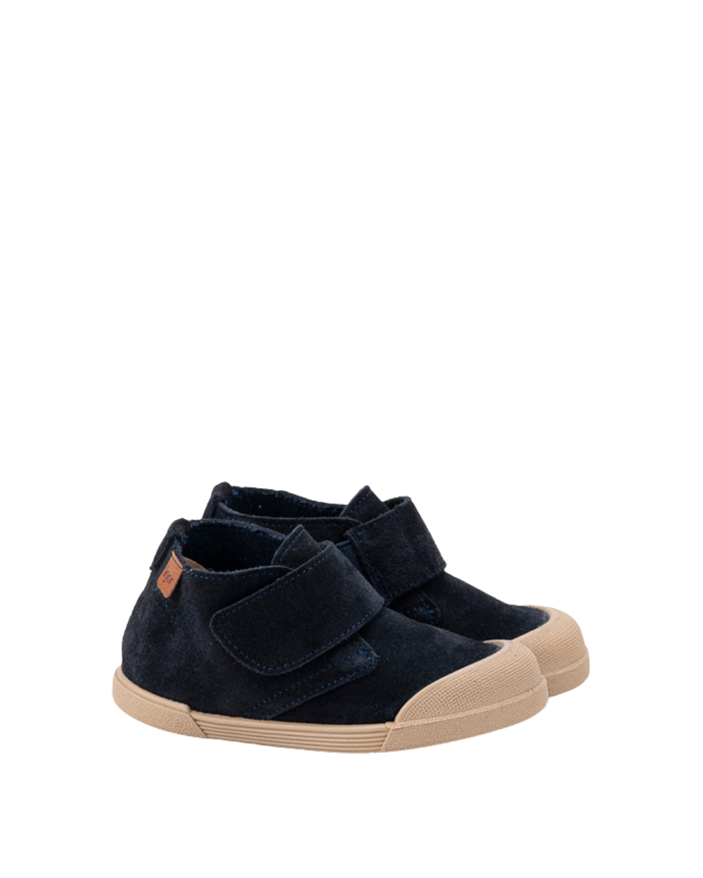Bota Camurça Tui - Barefoot