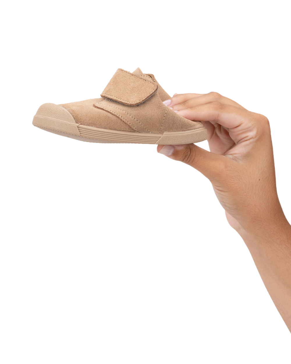 Bota Camurça Tui - Barefoot