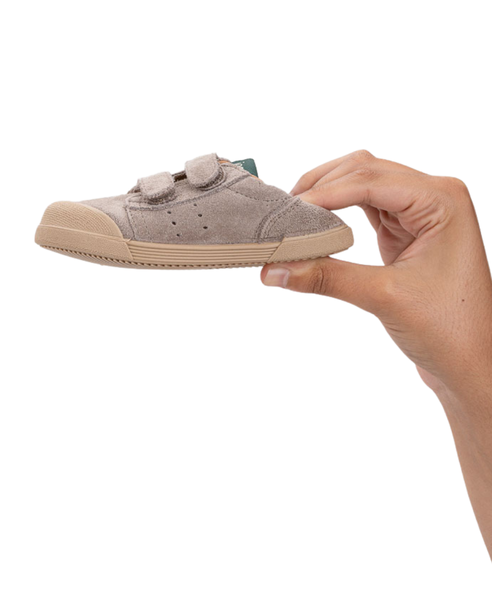 Tennis Suede - Barefoot