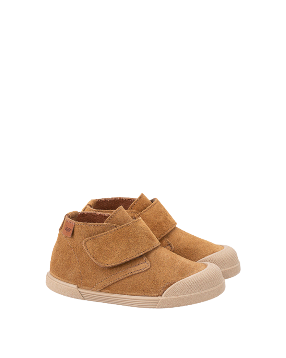 Bota Camurça Tui - Barefoot