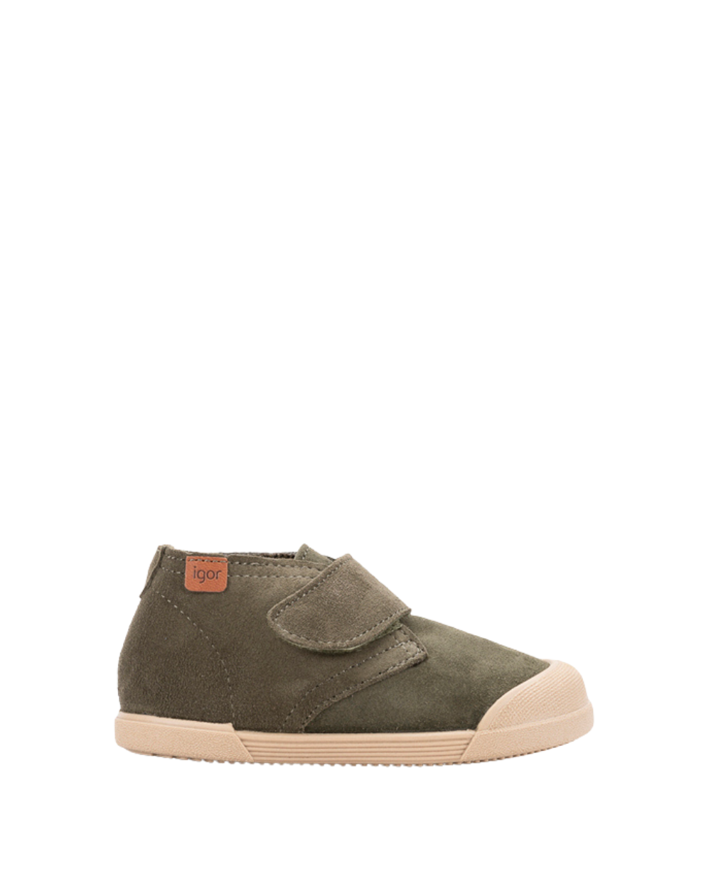Bota Camurça Tui - Barefoot