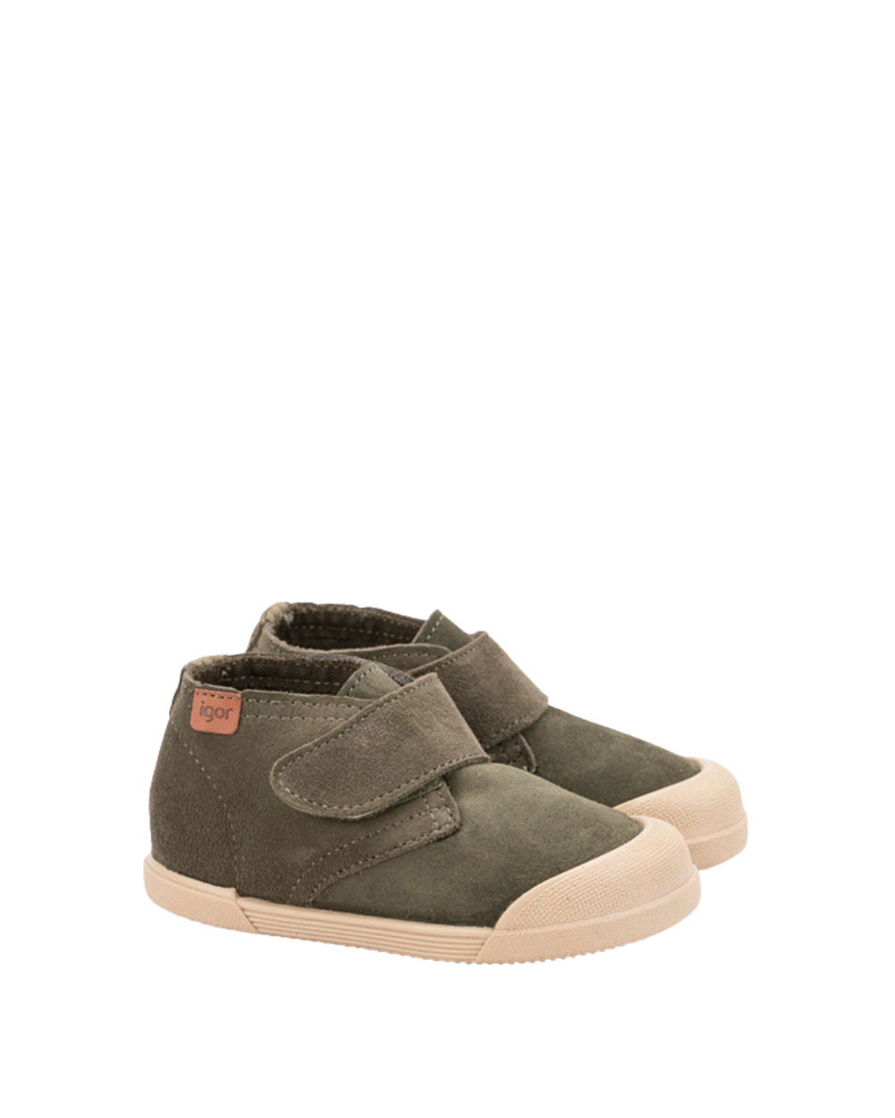 Bota Camurça Tui - Barefoot