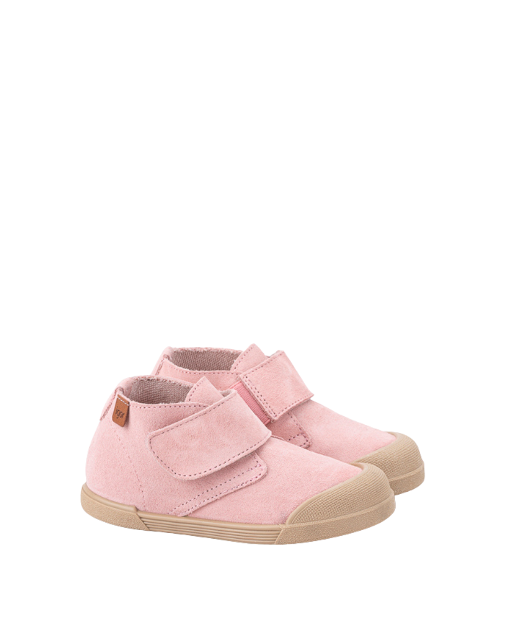 Bota Camurça Tui - Barefoot