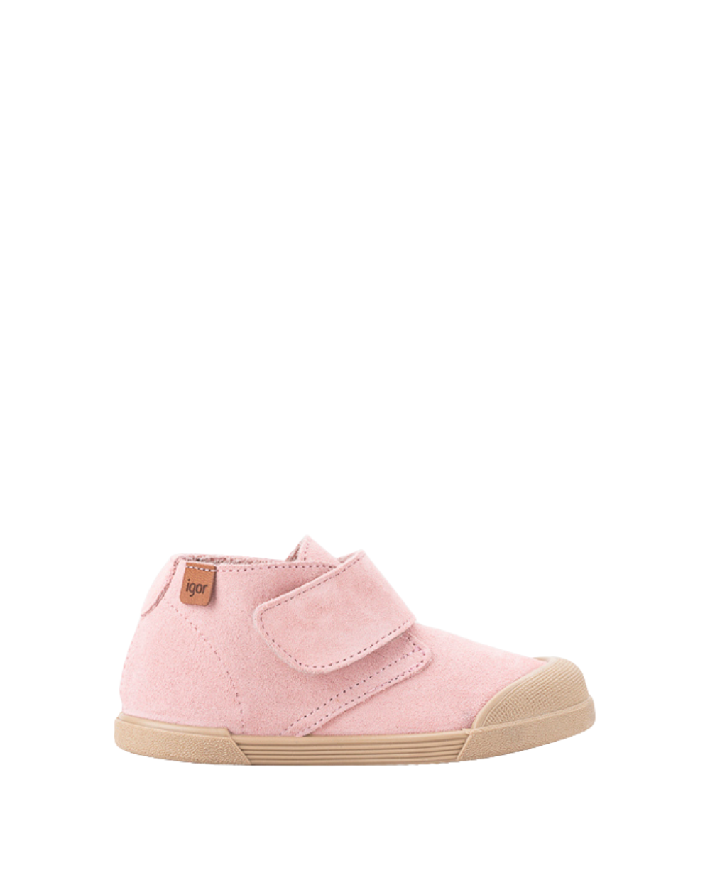 Bota Camurça Tui - Barefoot