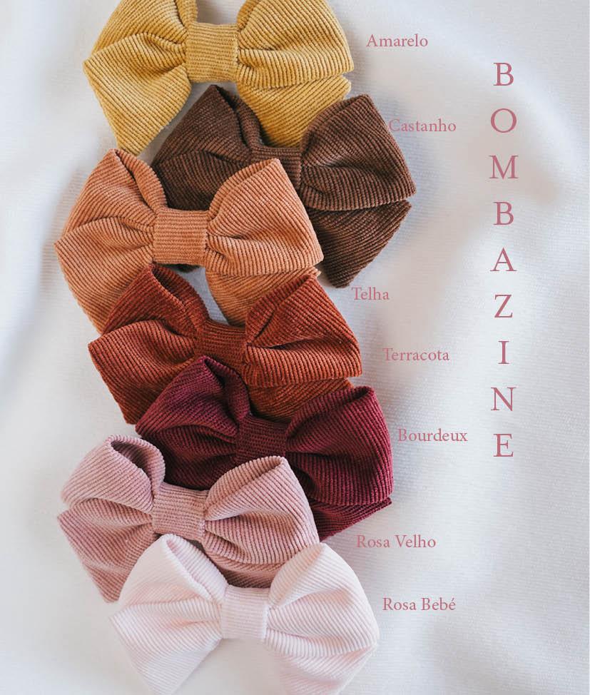 Laço de Cabelo Bombazine