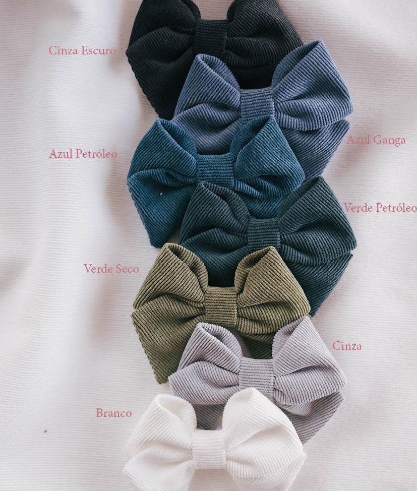 Laço de Cabelo Bombazine