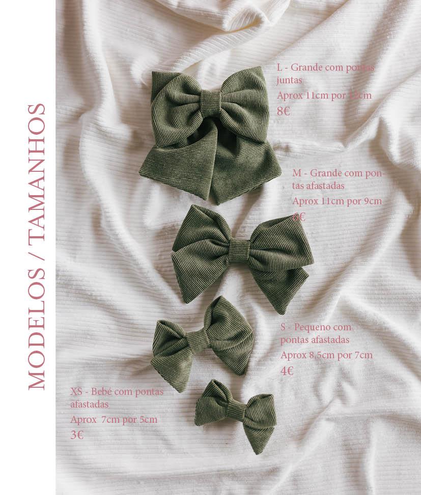 Laço de Cabelo Bombazine