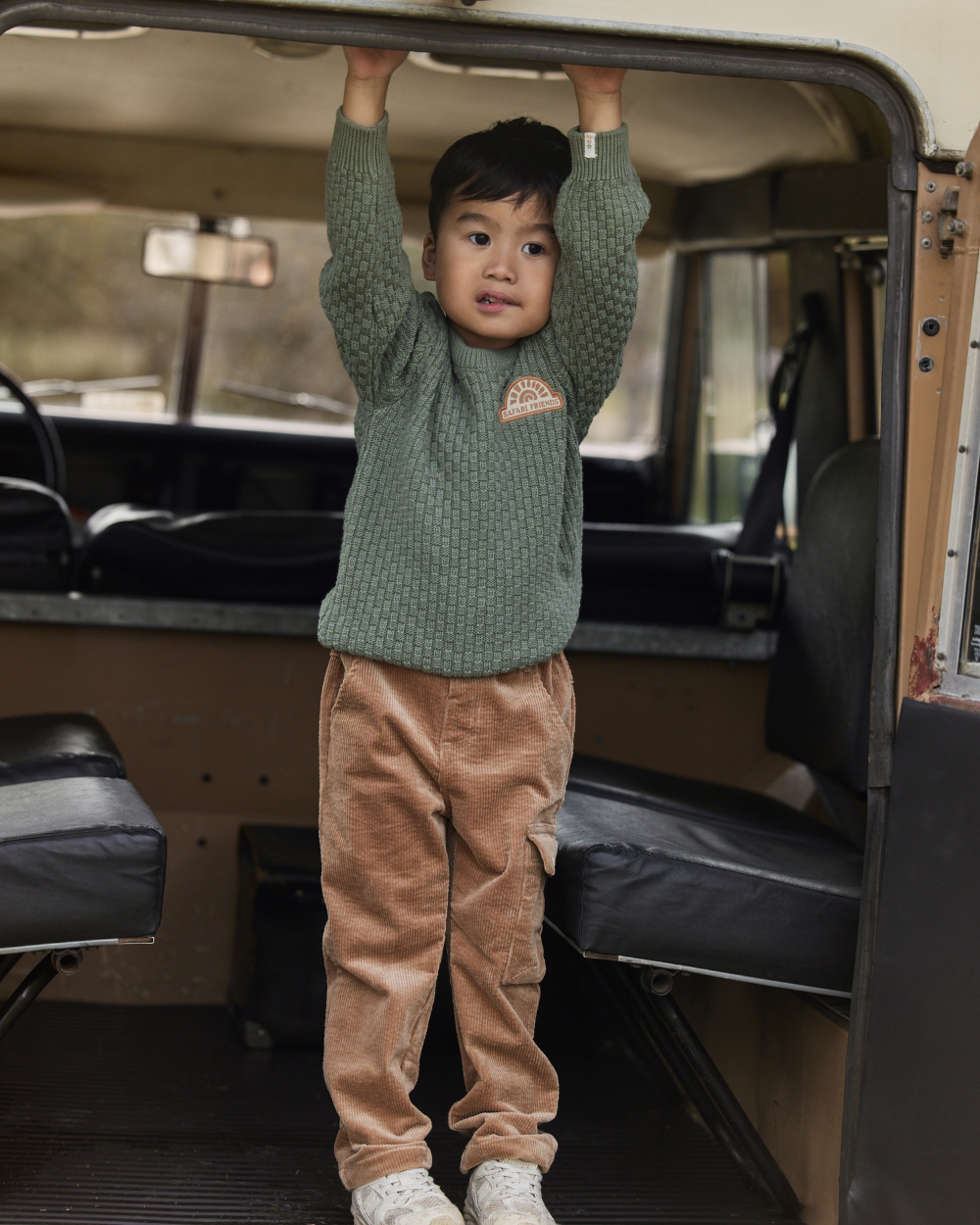 Sobrecamisa | Safari Friends
