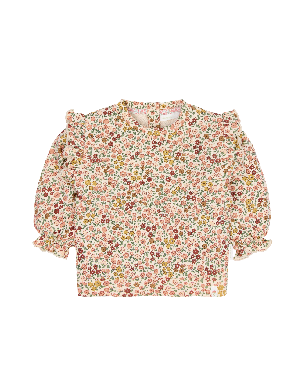 Sweatshirt | Safari Flowers