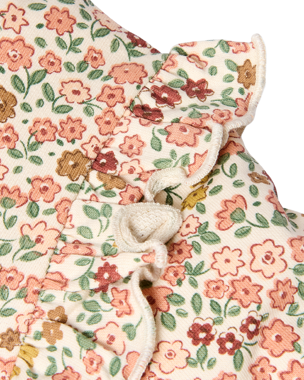 Sweatshirt | Safari Flowers