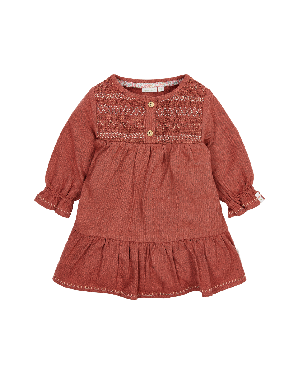 Vestido de Manga Comprida | Safari Friends