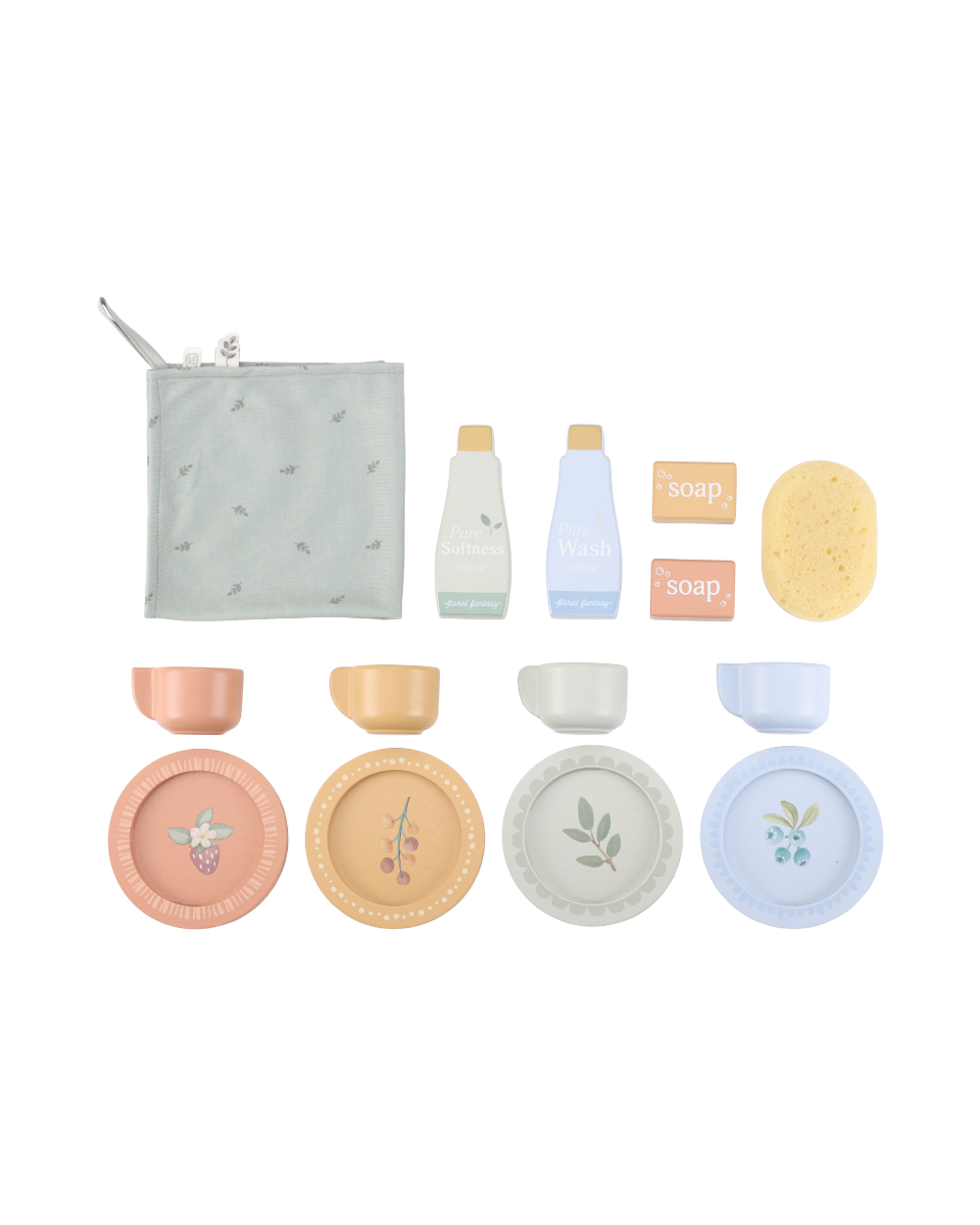 Cream Washer - Limited Edition