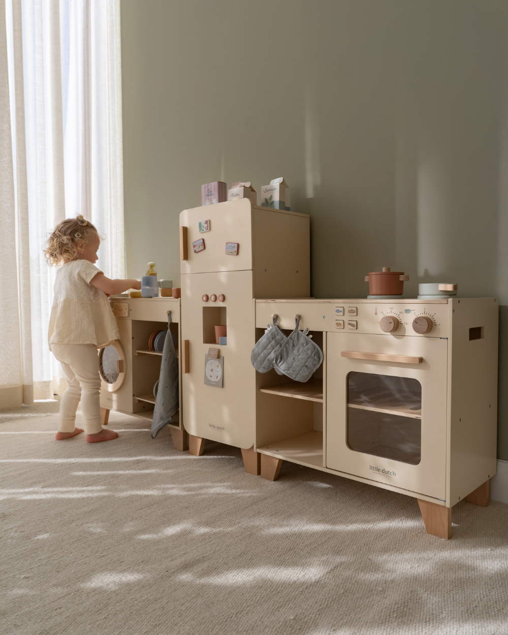 Cream Washer - Limited Edition