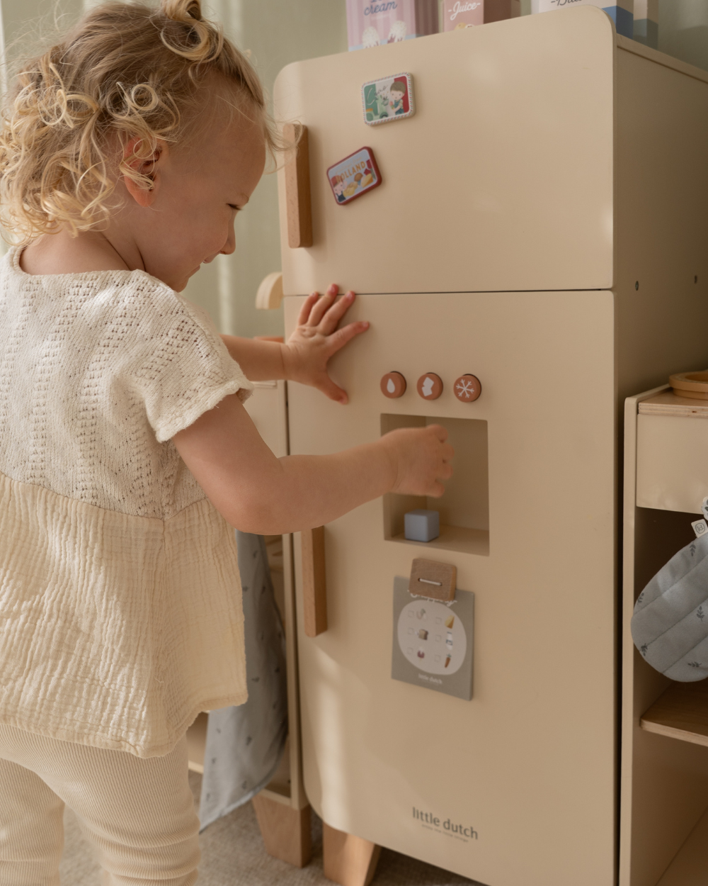 Cream Refrigerator - Limited Edition