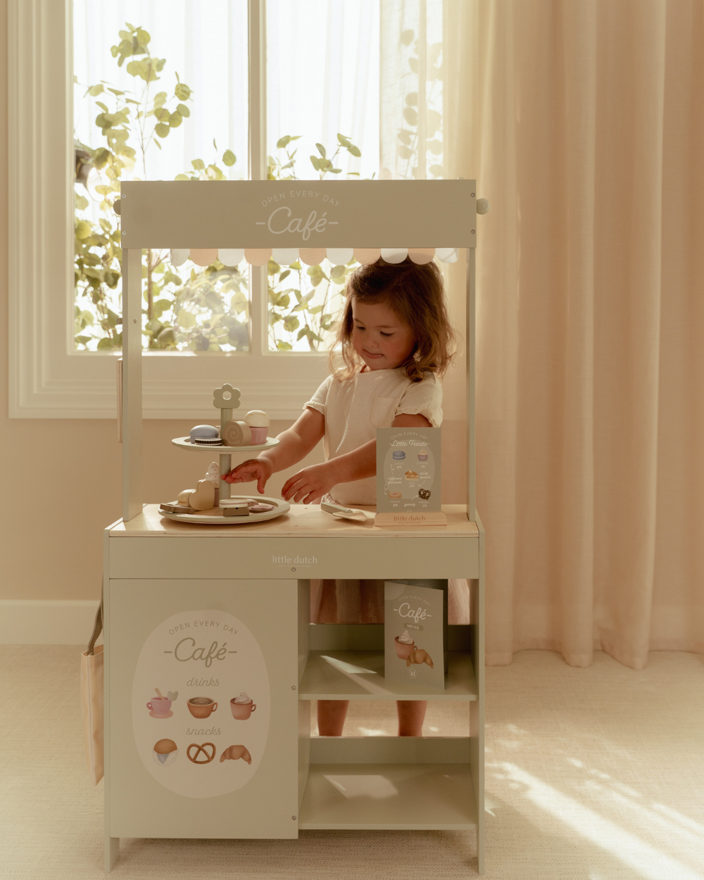 Mercado/Café de Madeira