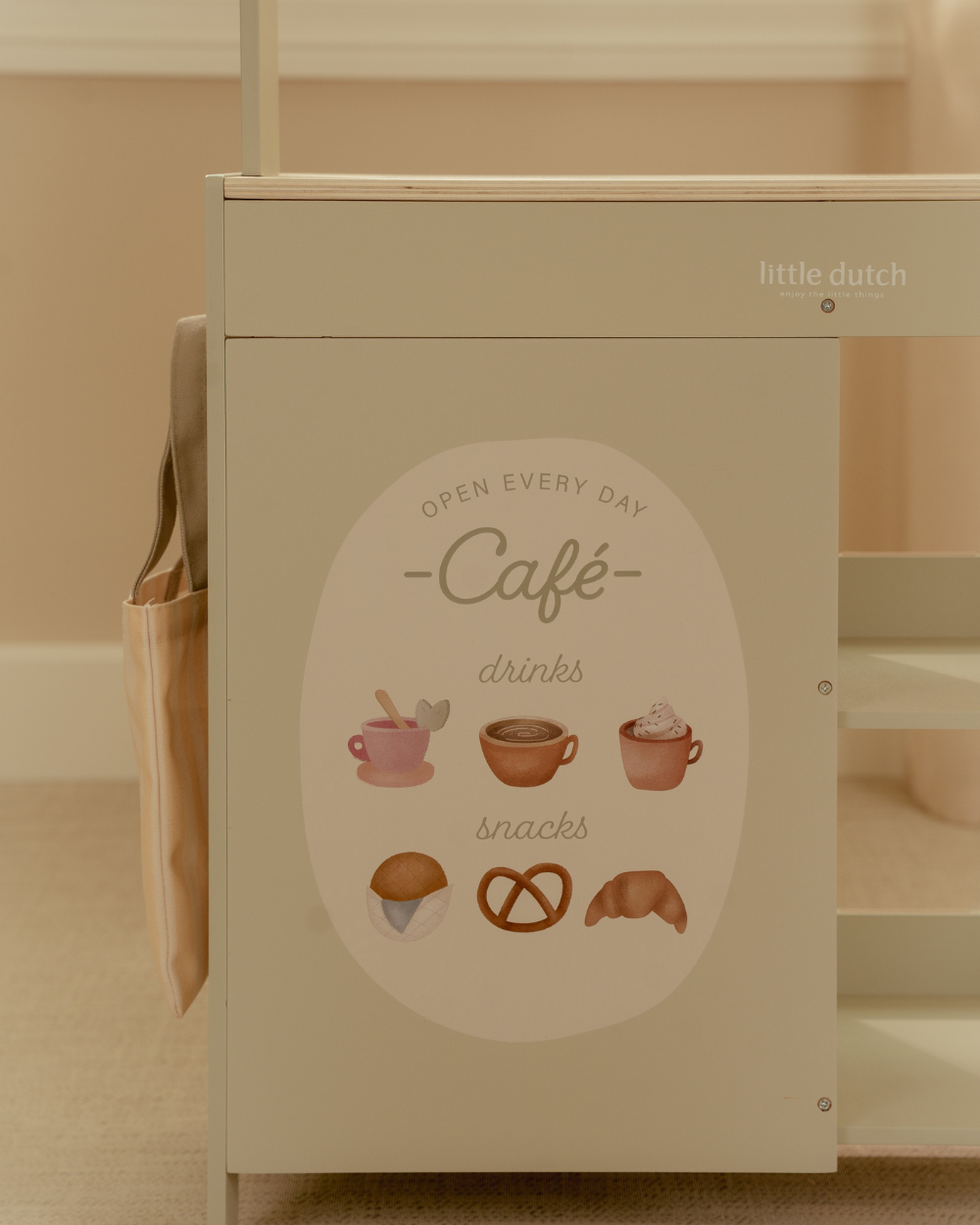 Mercado/Café de Madeira