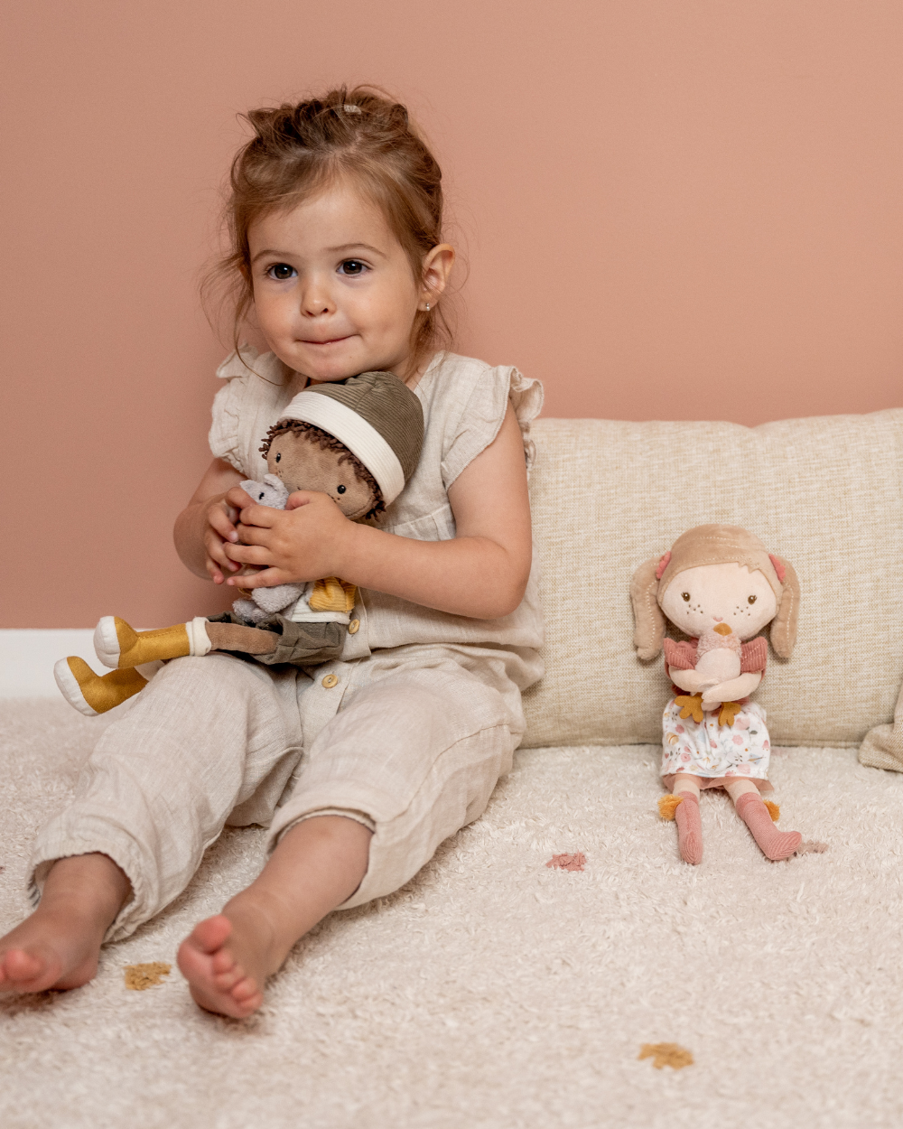 Jake - Poupée de chiffon