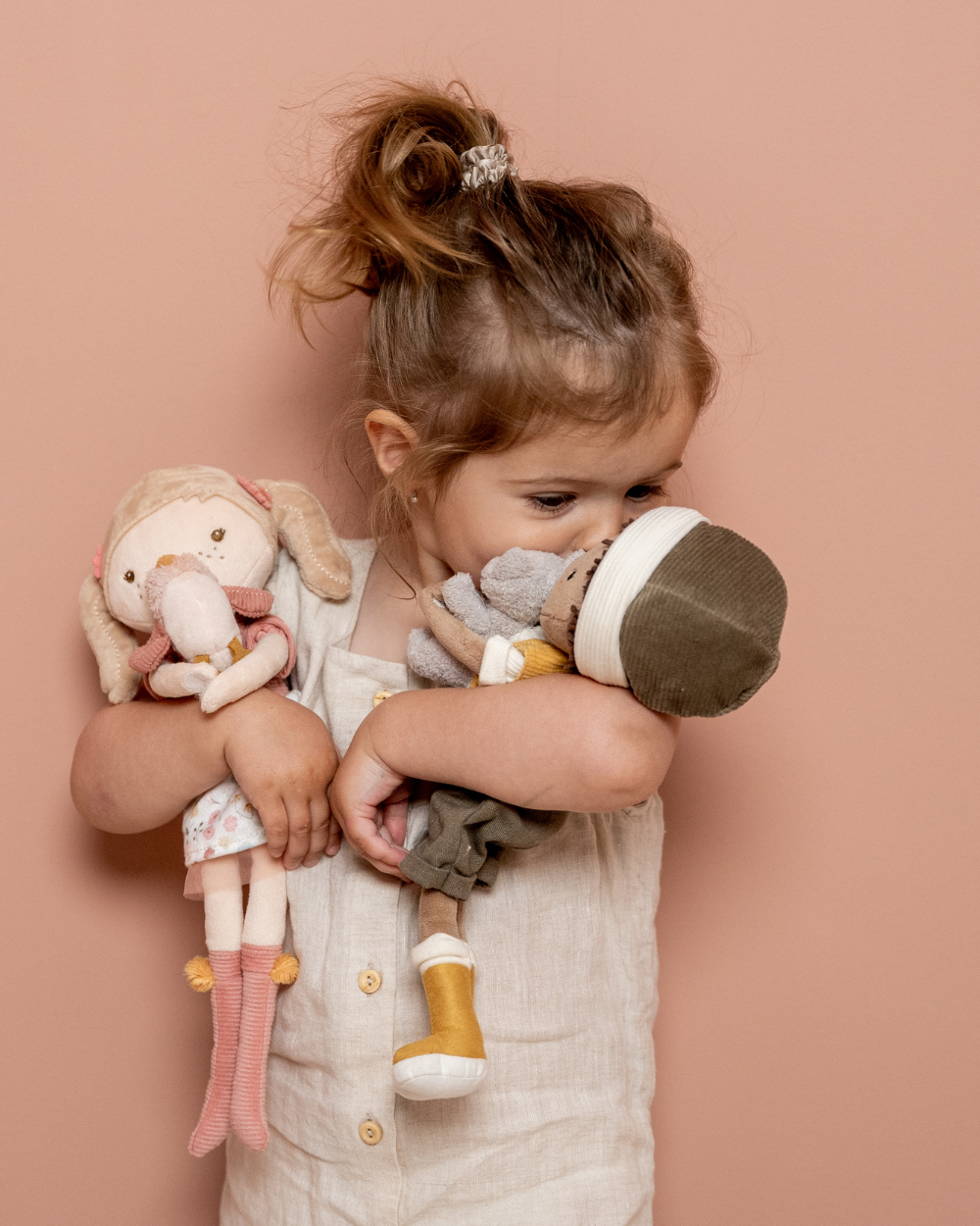 Jake - Poupée de chiffon