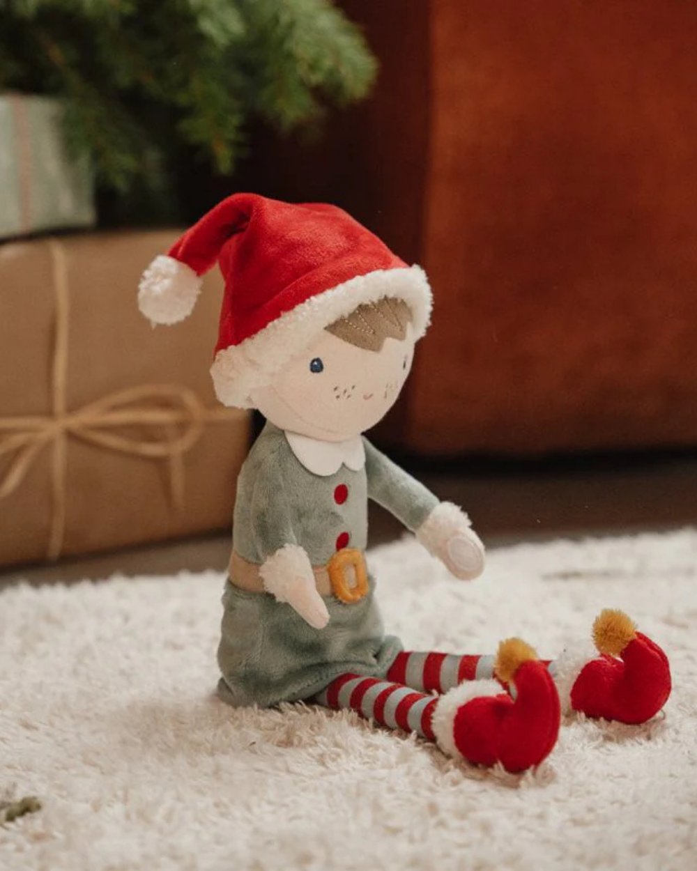 Jim - Lutin de Noël