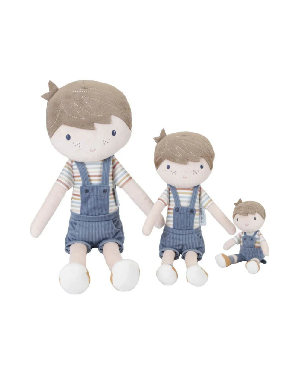 Jim - Medium Rag Doll