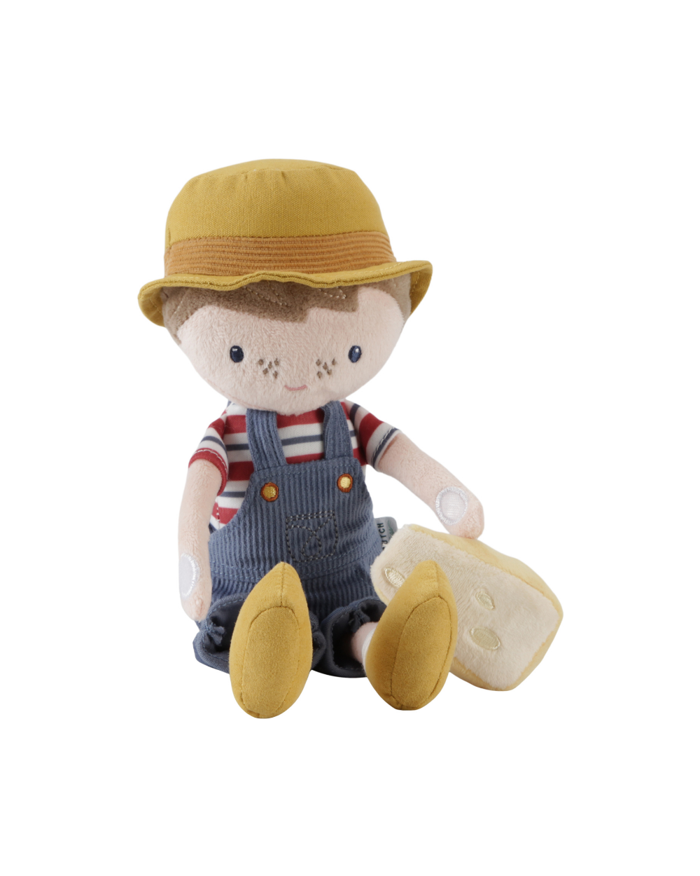 Jim the Farmer - Rag Doll
