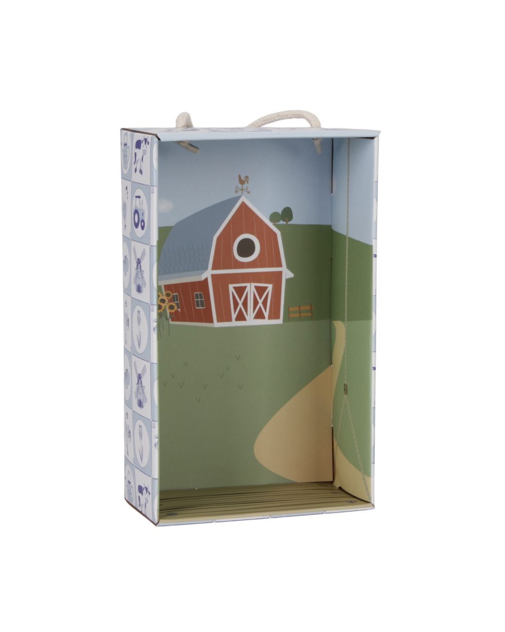 Jim the Farmer - Rag Doll