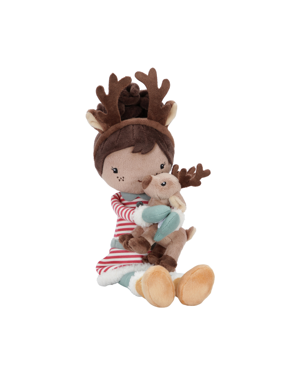 Evi - Christmas Doll