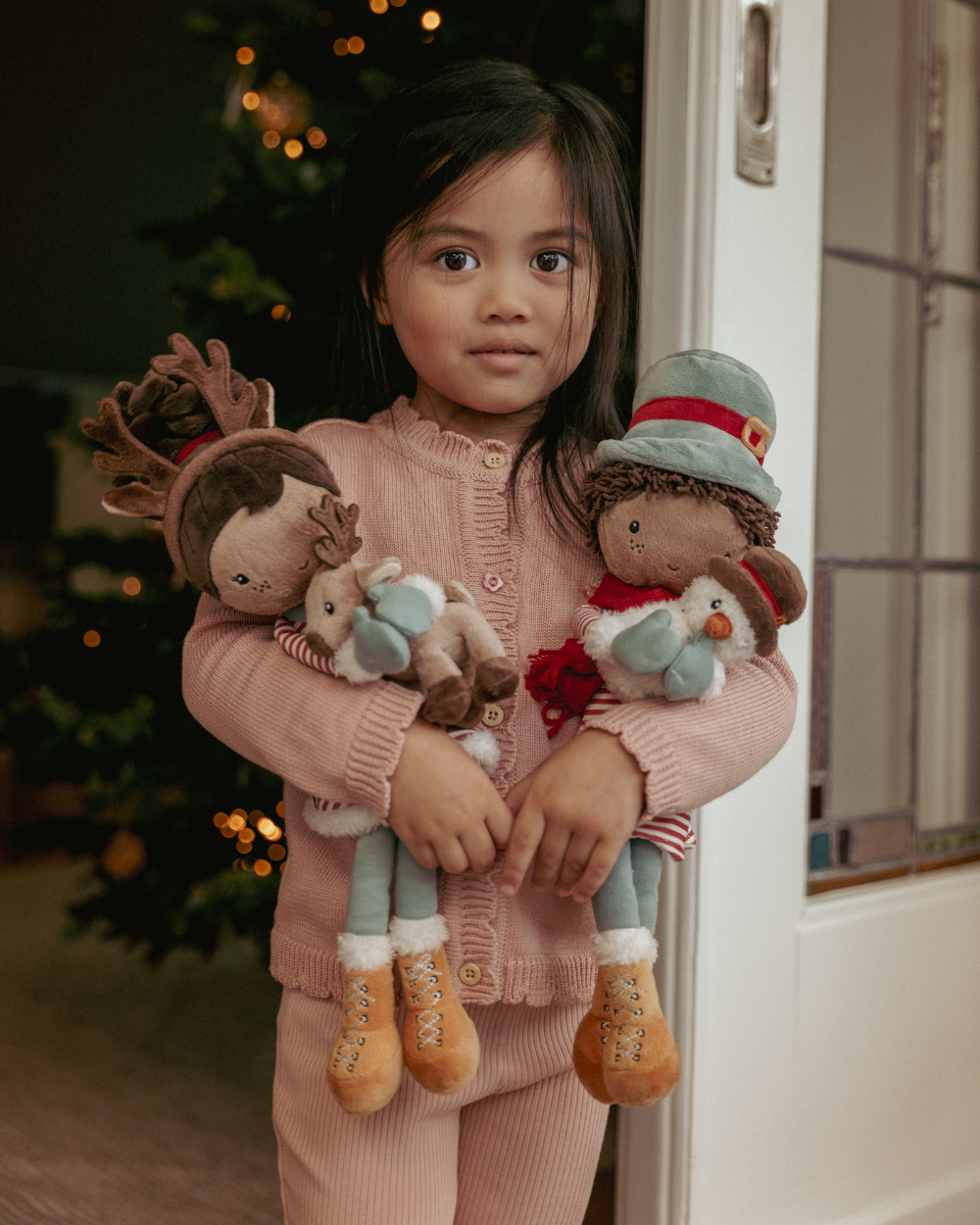 Evi - Christmas Doll