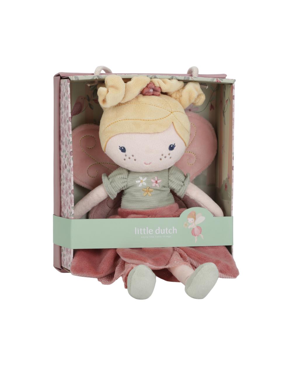 Fairy Mila Doll