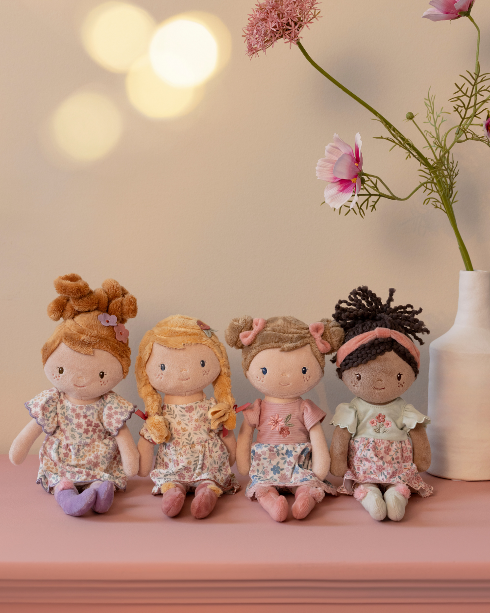 Ava | Boneca de Pano