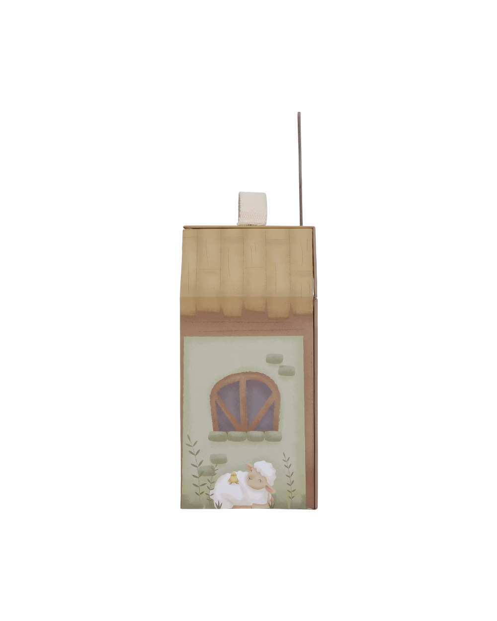 Presépio de Madeira com Mala