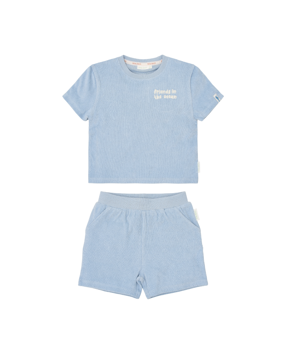 Conjunto de Praia | Ocean World Blue