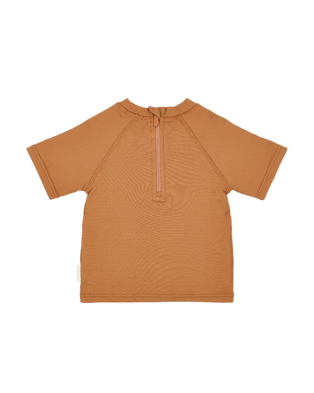 Camisola de Banho Manga Curta | Sunny Brown