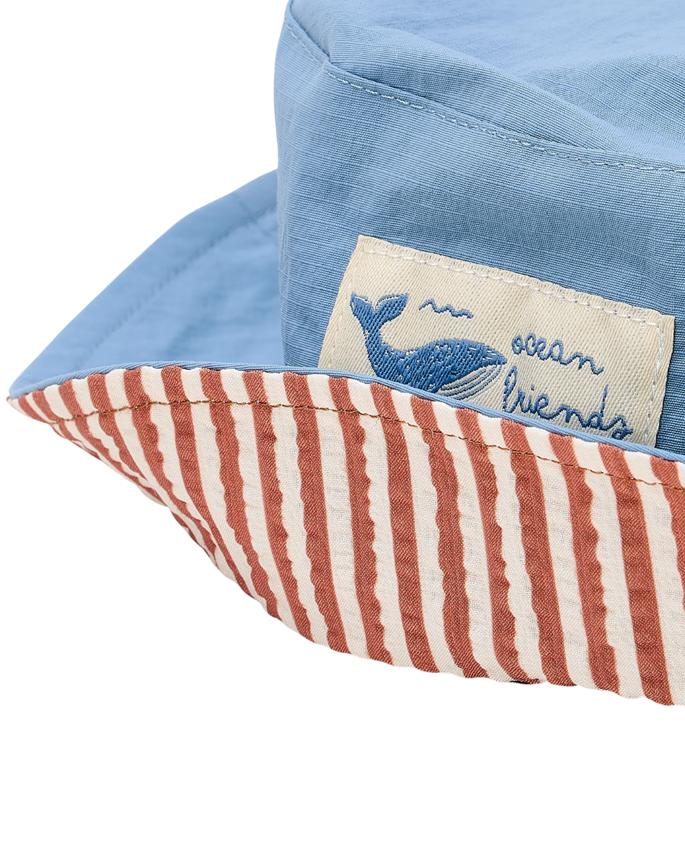 Chapéu Bucket | Ocean Blue
