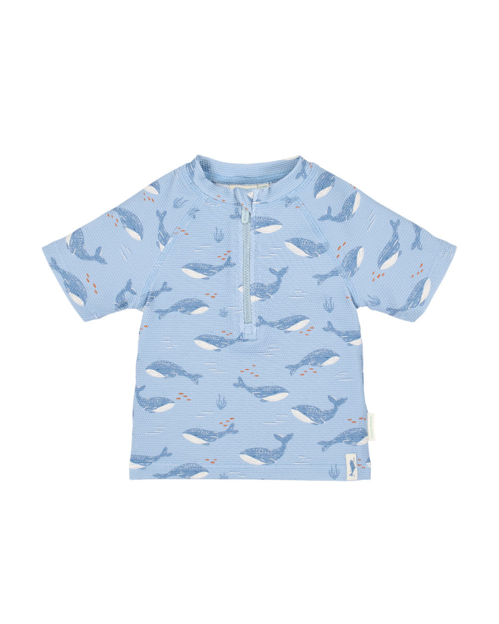 Camisola de Banho Manga Curta | Ocean Splash