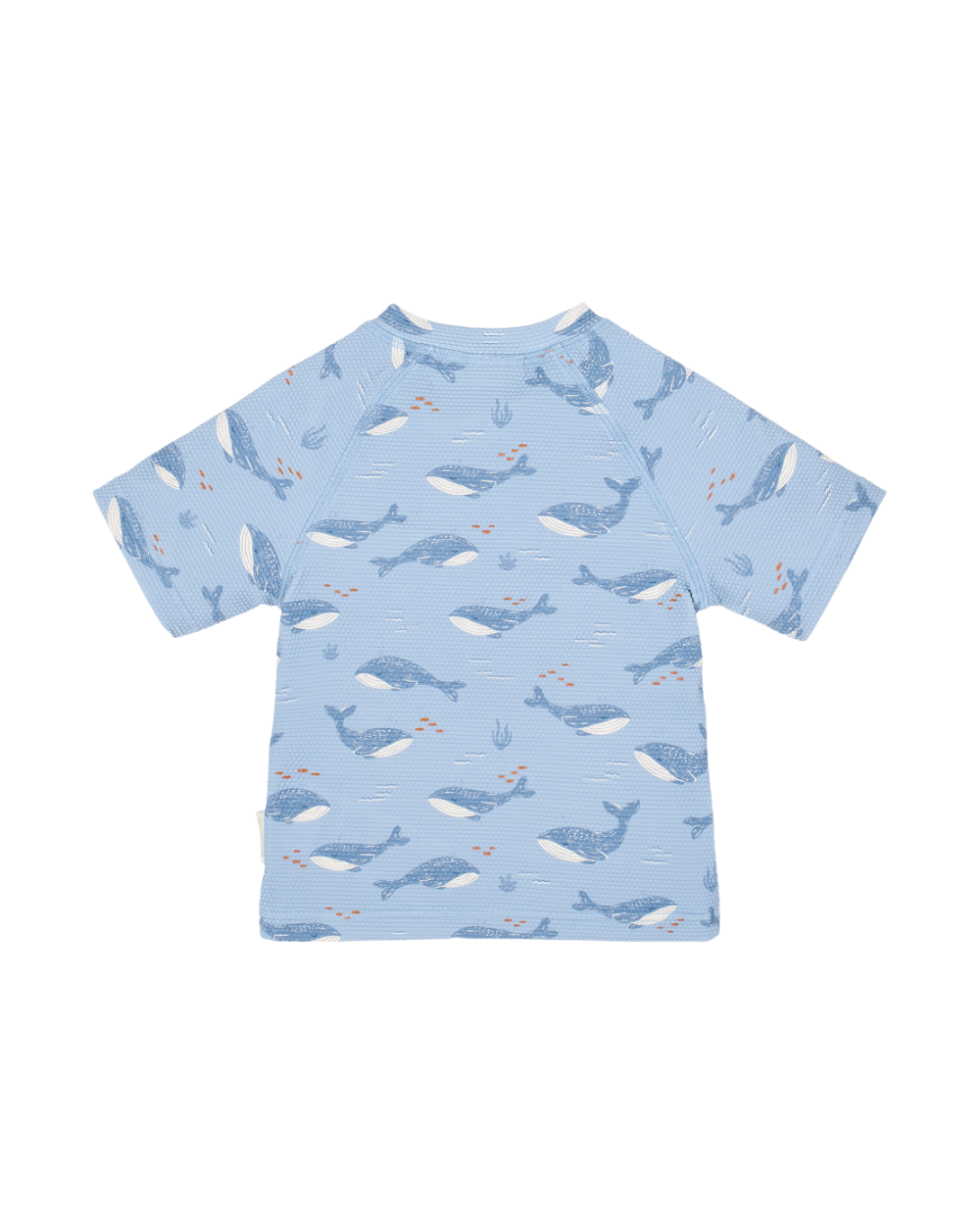 Camisola de Banho Manga Curta | Ocean Splash