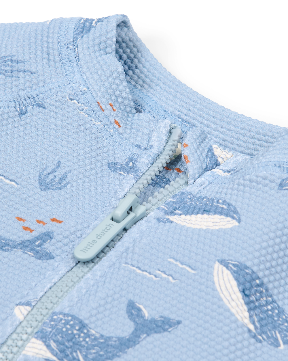 Camisola de Banho Manga Curta | Ocean Splash