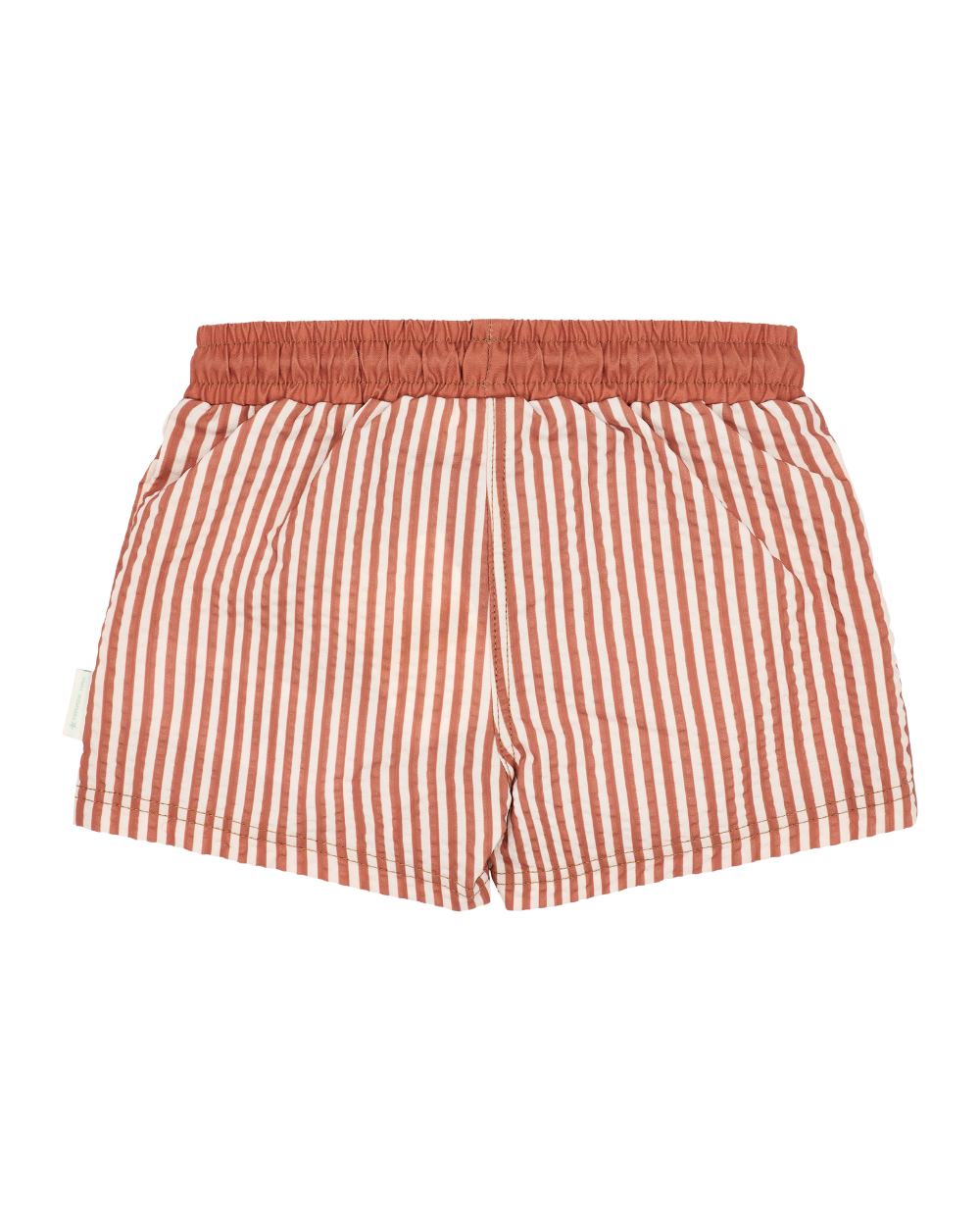 Calções de Banho | Ocean Brown Stripes