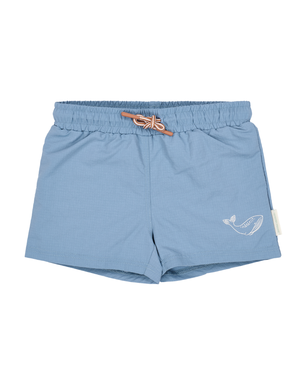 Calções de Banho Lisos | Ocean Blue