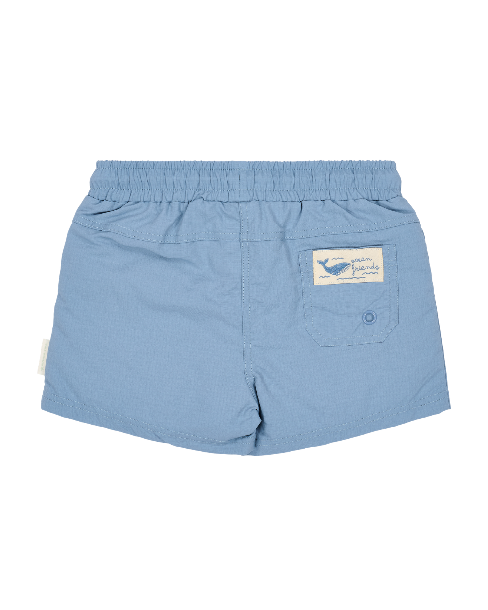 Calções de Banho Lisos | Ocean Blue