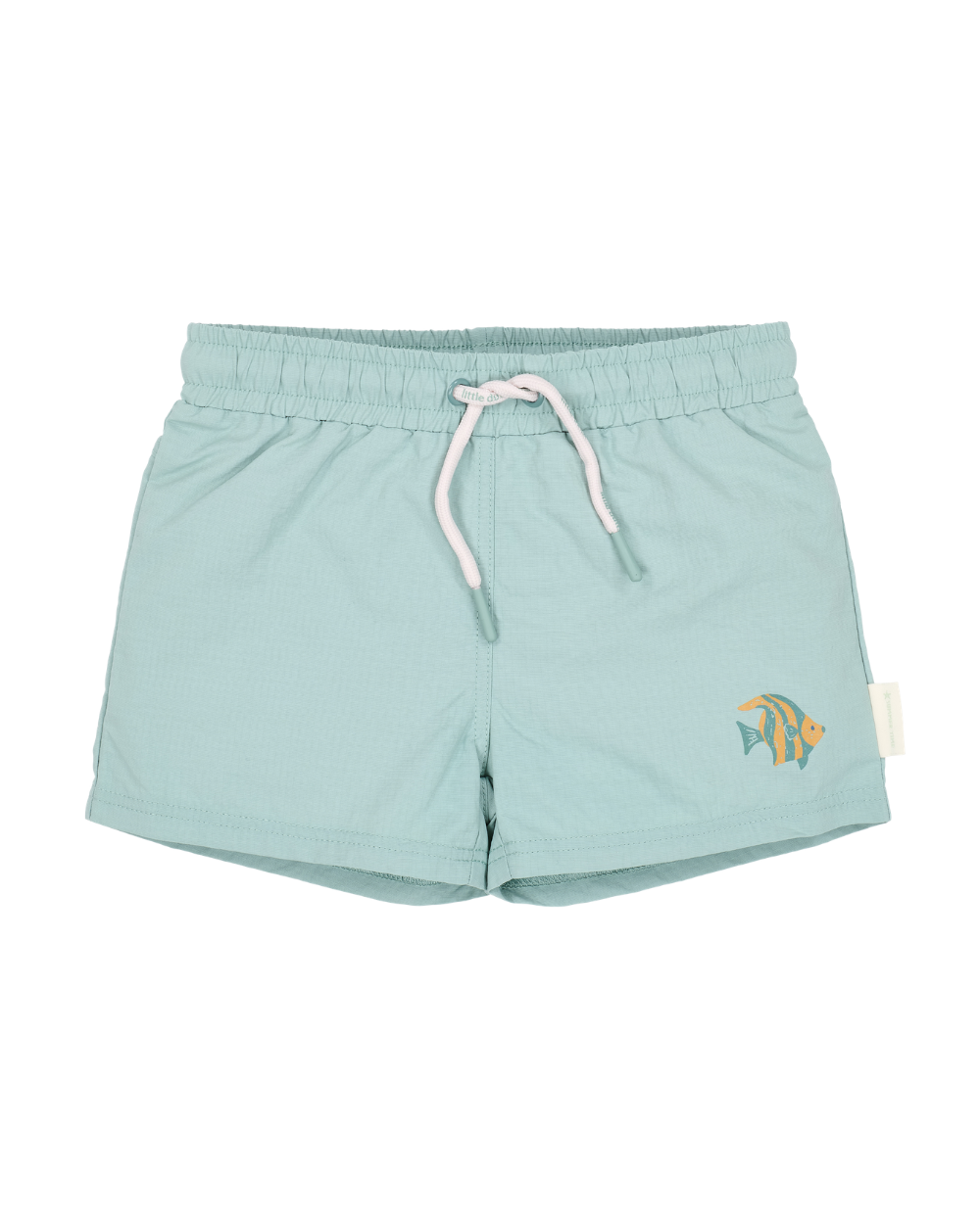 Calções de Banho Lisos | Ocean Breeze