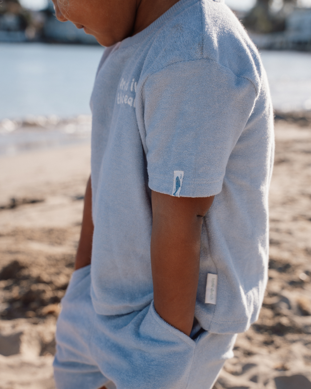 Conjunto de Praia | Ocean World Blue