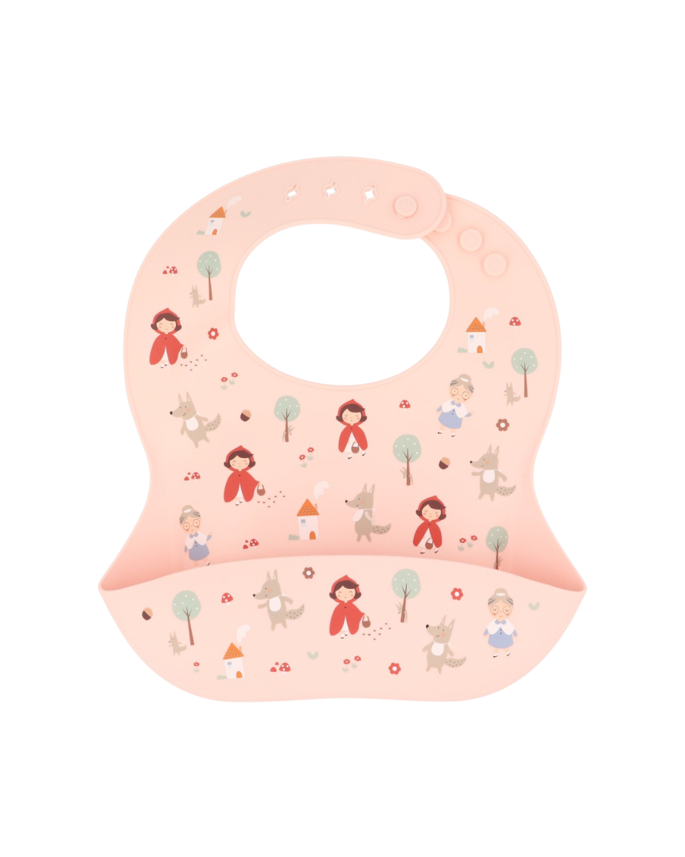Babete de Silicone