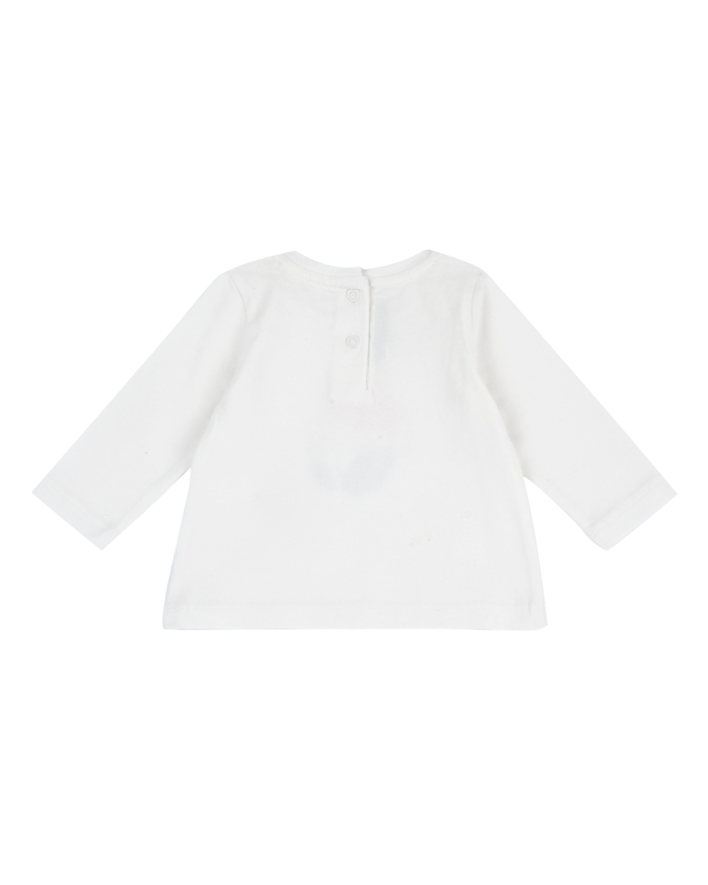 Longsleeve Estampado Flor