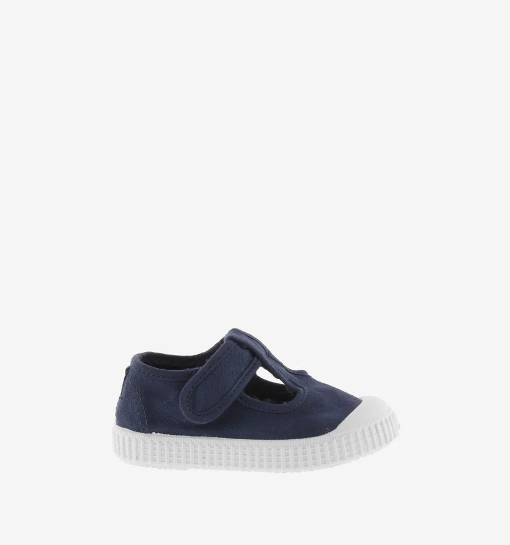 Sandales en toile